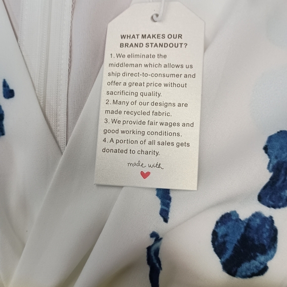 Cream Tiered Wrap Maxi Dress with Cowl Neck - Picture 3 of 12